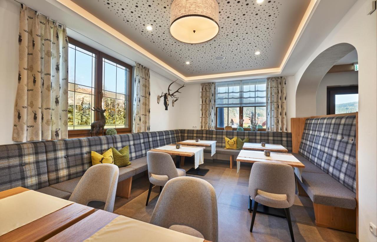 Ferienhotel Hubertus Bodenmais Extérieur photo