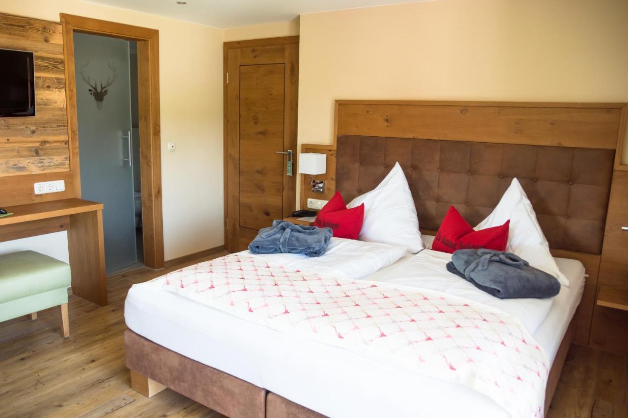 Ferienhotel Hubertus Bodenmais Extérieur photo