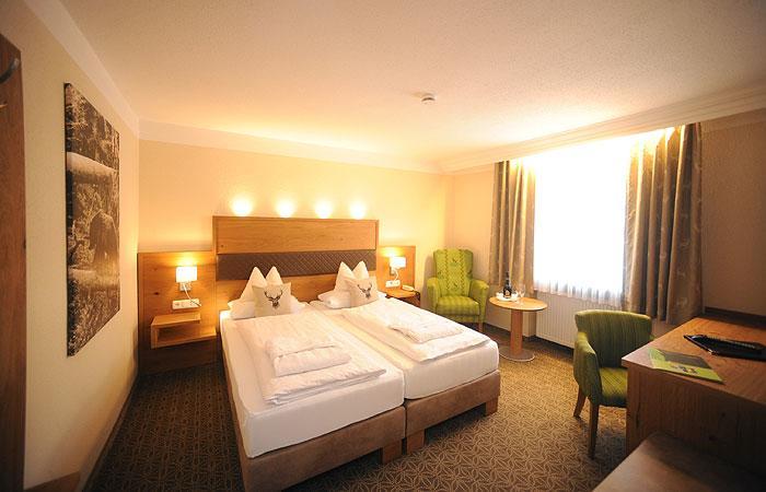 Ferienhotel Hubertus Bodenmais Extérieur photo