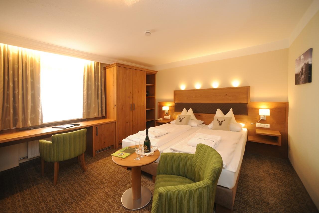 Ferienhotel Hubertus Bodenmais Extérieur photo